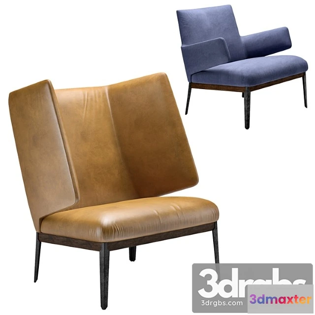 936078 - Hug armchair Arflex