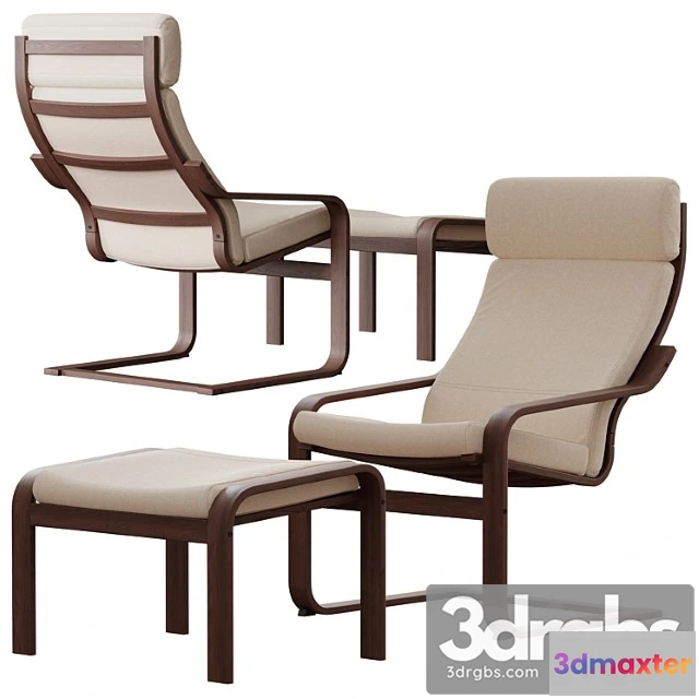 936158 - Ikea Poeng 5