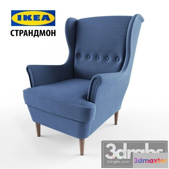936170 - Ikea Strandmon Armchair