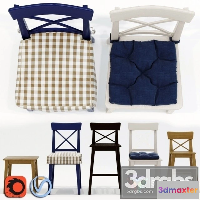 936208 - Ingolf Chair