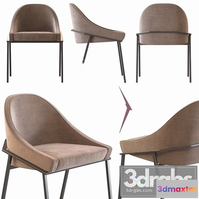 936250 - Izoard Chair By Ronda Design