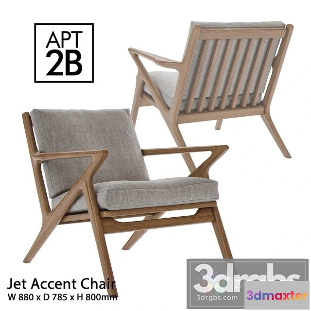 936296 - Jet Accent Chair