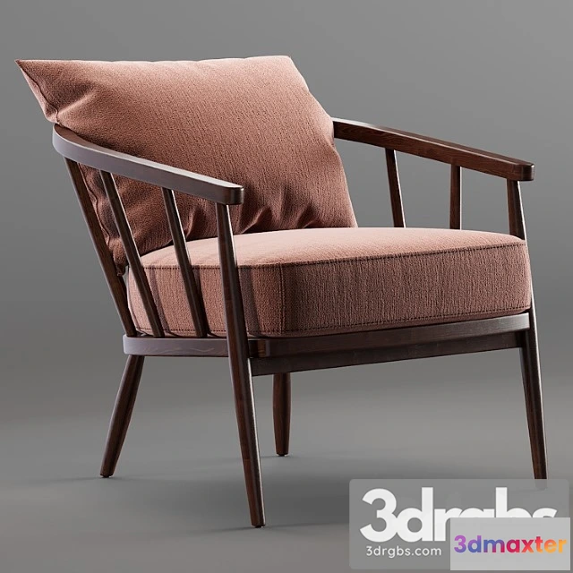 936304 - John Lewis Croft Collection Frome Armchair