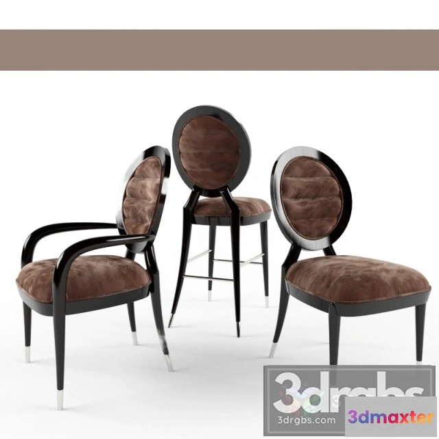 936312 - Jolivet Armchair