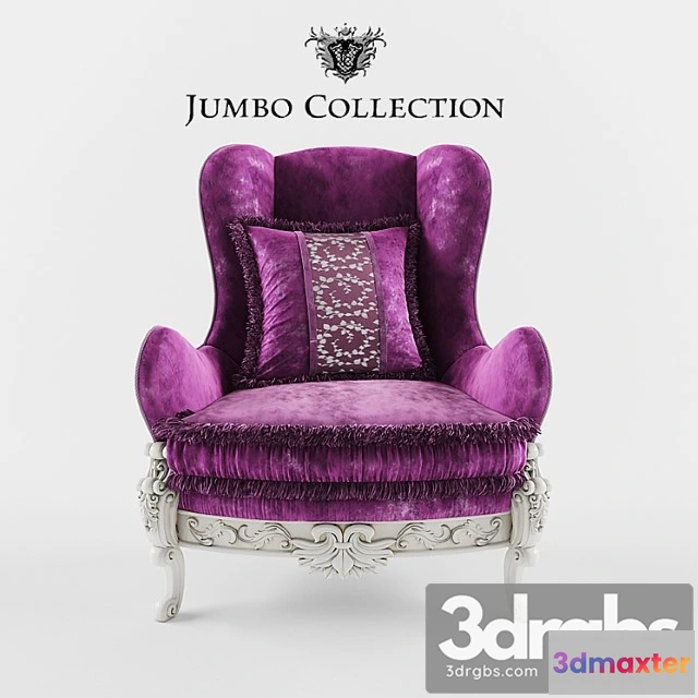 936344 - Jumbo Promenande Manet