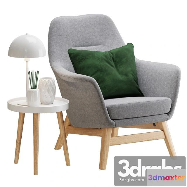 936352 - Jysk Engesvang Chair