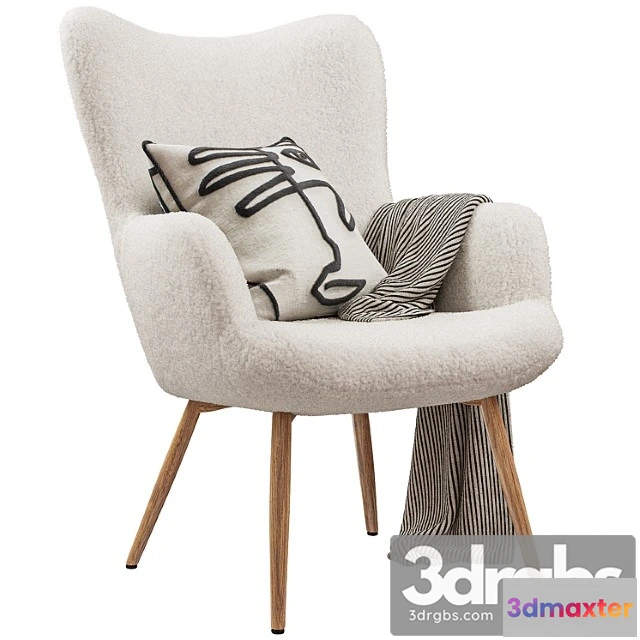 936354 - Jysk Hundested Armchair