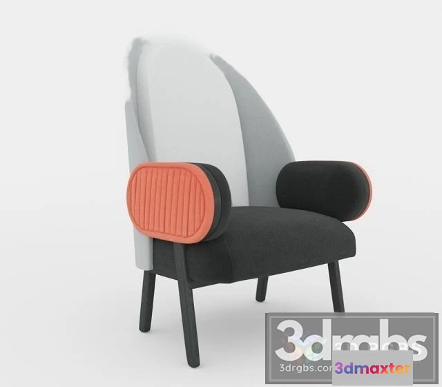 936370 - Kalpakian Armchair