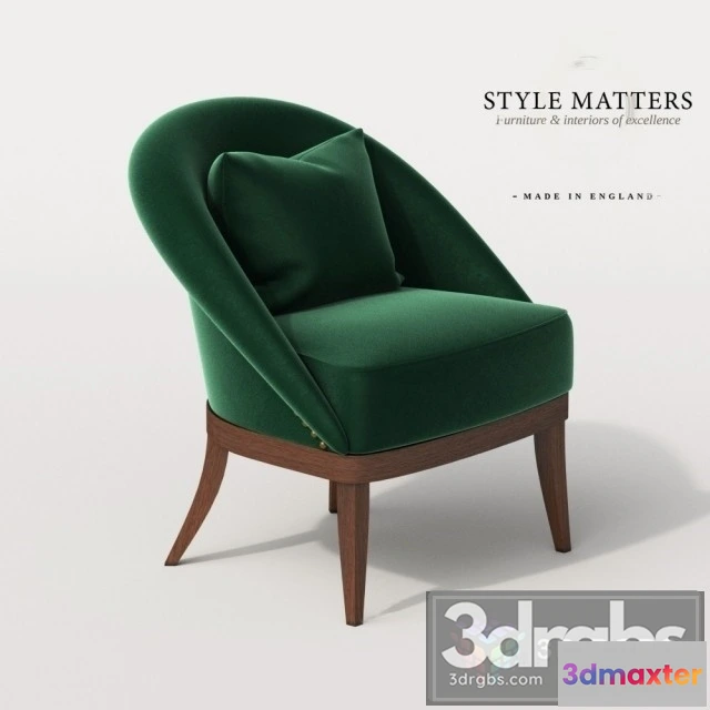 936464 - Kim Lounge Chair