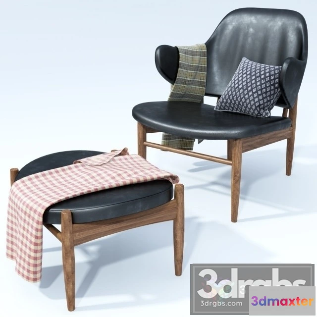 936504 - Kofod Larsen Armchair