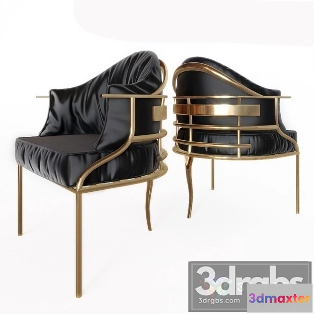 936516 - Koket Asia Chair