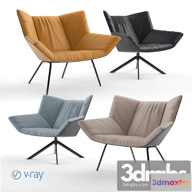 936594 - Label. armchair gustav.