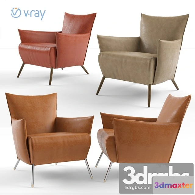 936596 - Label. cheo armchair.