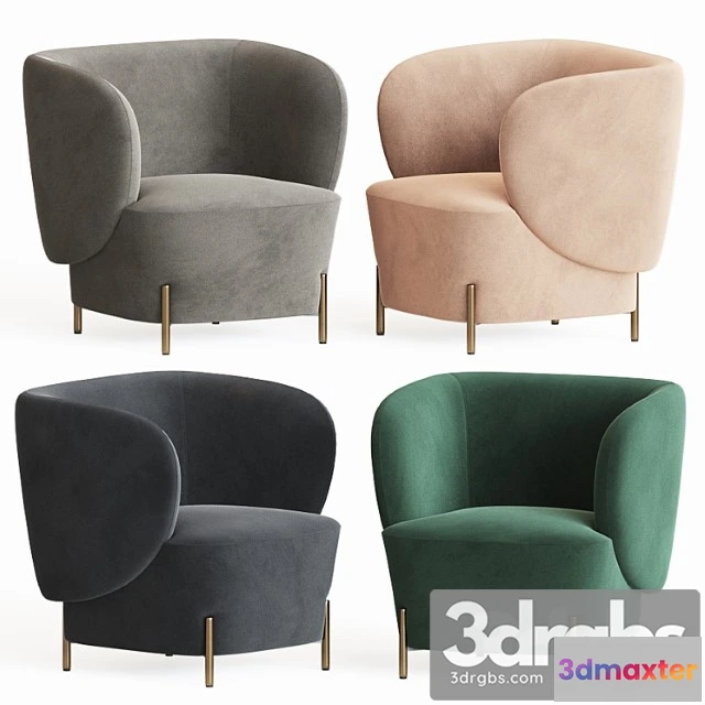 936598 - Labimba Armchair Sphaus