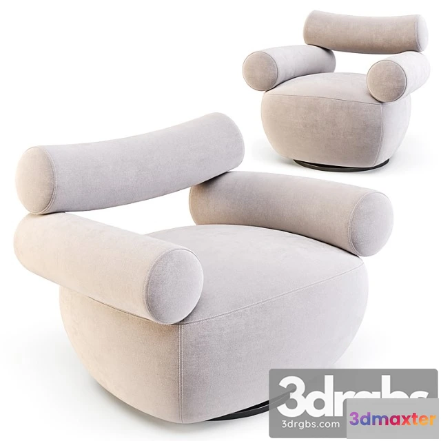 936600 - Labofa Mallow Lounge Chairs Large And Small