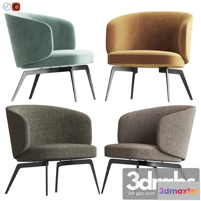 936666 - Lema bice armchair 2