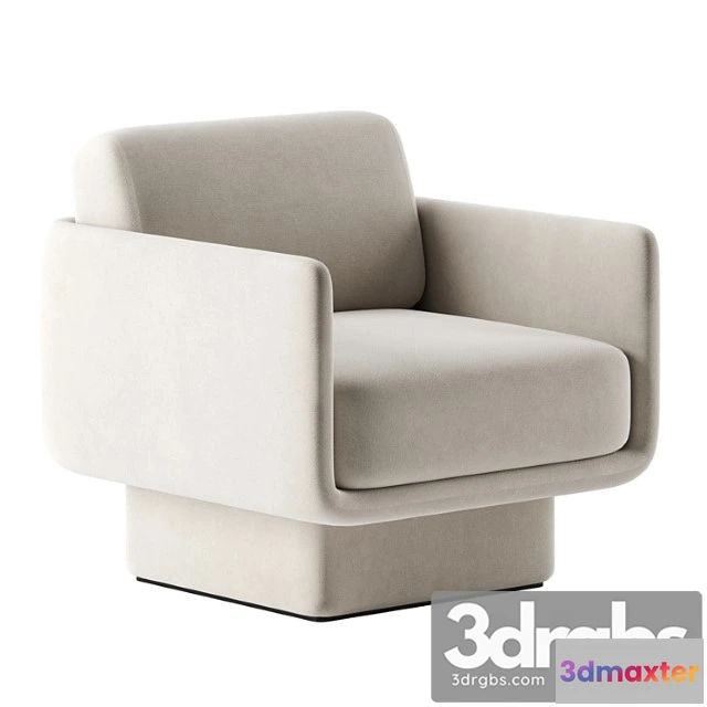 936752 - Lilas Chair By Gallotti Radice