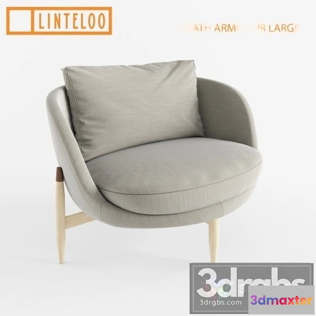 936768 - Linteloo Heath Armchair Large