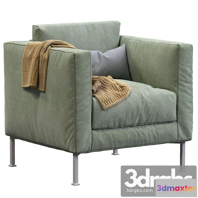 936780 - Livingdivani armchair box