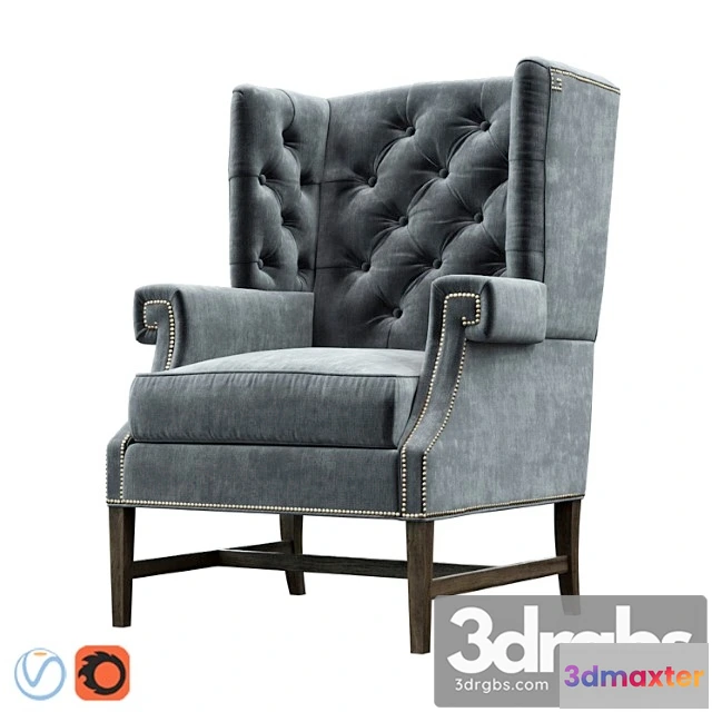 936786 - Lockhart chair