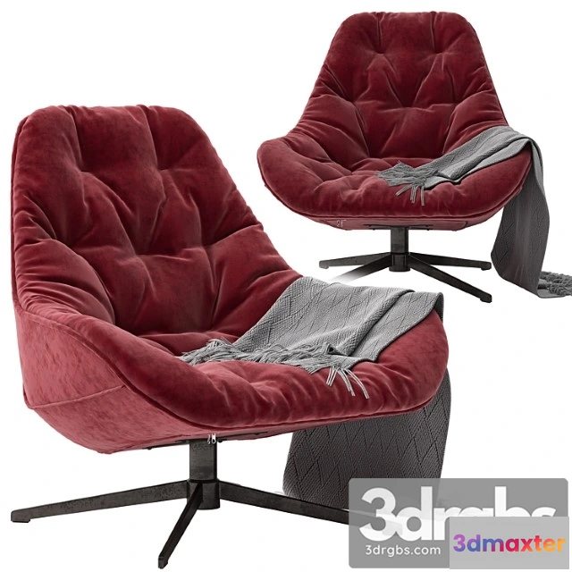 936804 - Loftdesigne armchair 2121 model