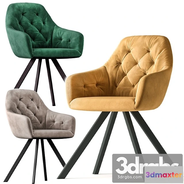 936808 - Lola dining chair