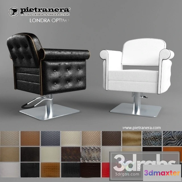 936814 - Londra Optima Armchair