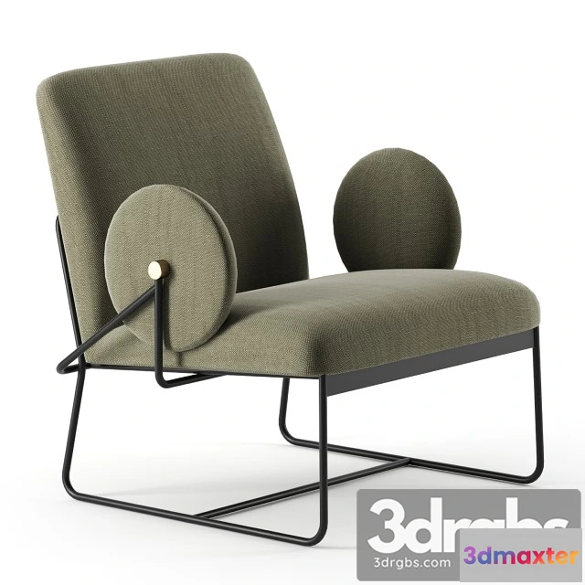 936818 - Long Lounge Chair by Grado