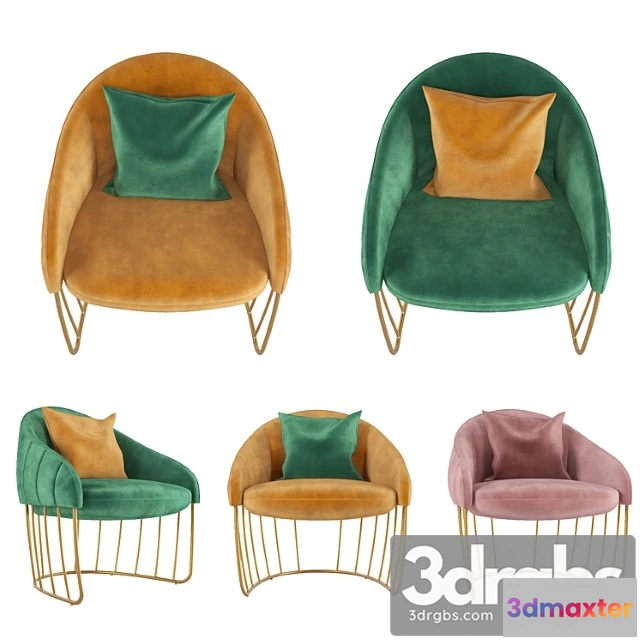 936848 - Lounge Chair 97