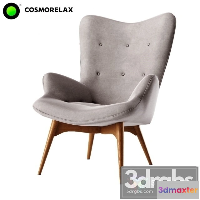 936856 - Lounge Chair Contour