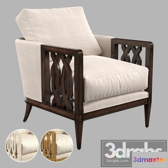 936900 - Lucio Club Armchair