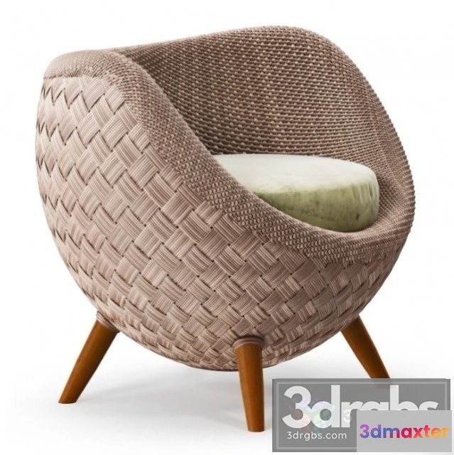 936910 - Luna Armchair