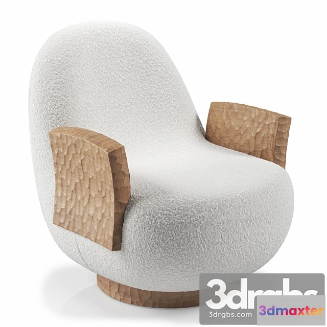 936932 - Mad armchair by pierre yovanovitch