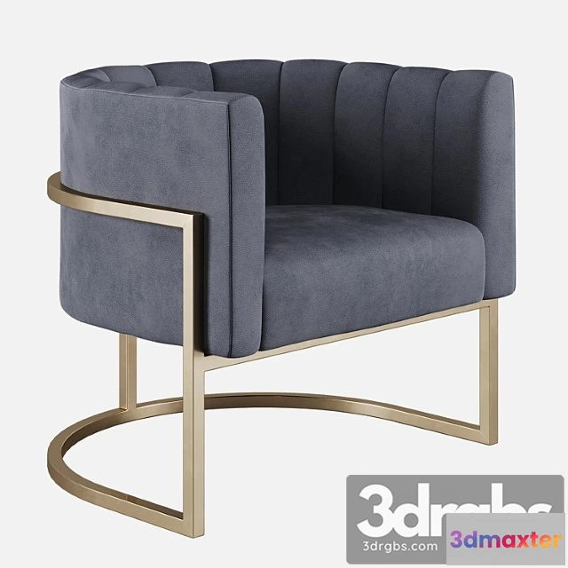 936954 - Magnolia Armchair