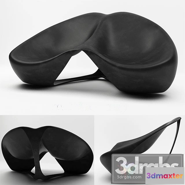 936988 - Manta Ray Armchair