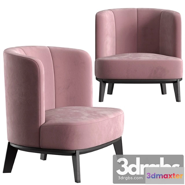 937004 - Marelli derek armchair