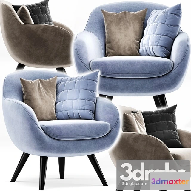 937008 - Margi Armchair