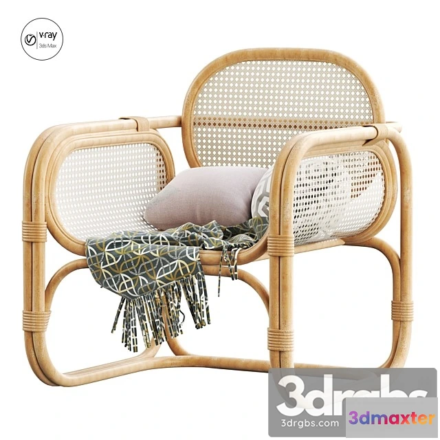 937036 - Marte Lounge Chair 2