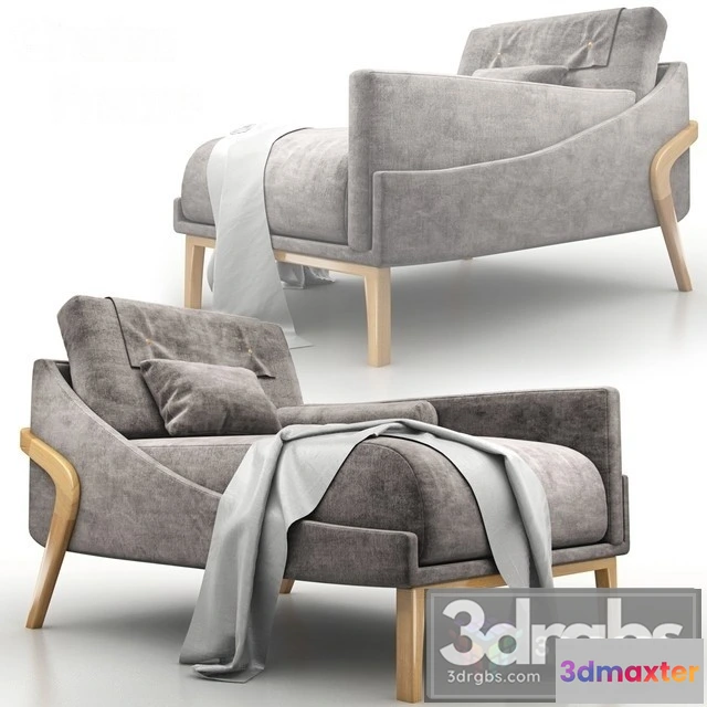 937044 - Masotti  Chaise Frame Z M 110