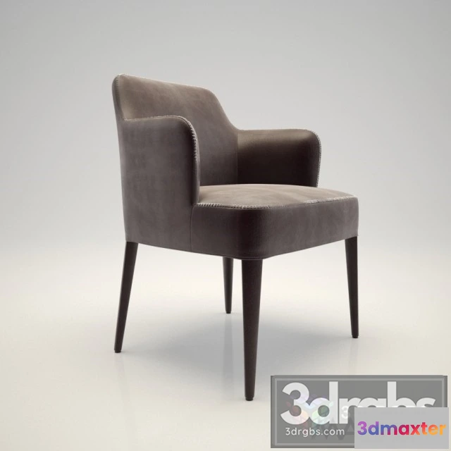 937070 - Maxalto Febo Armchair