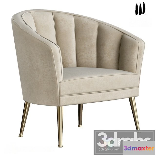937084 - Maya Armchair