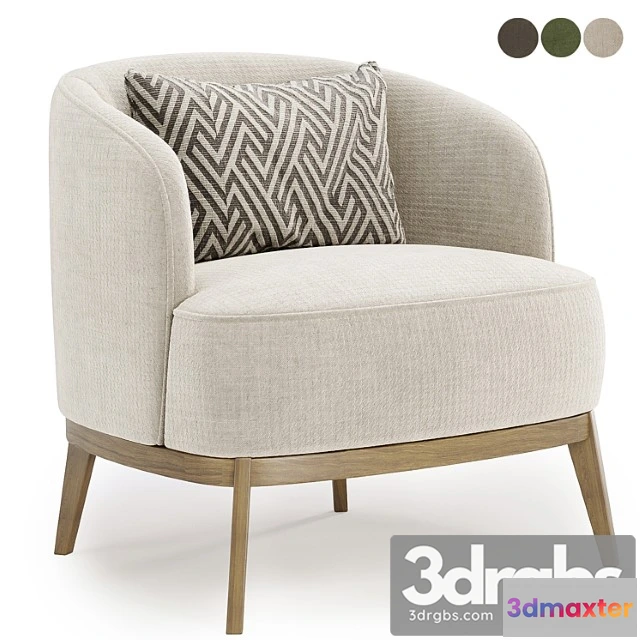 937110 - Megan Armchair