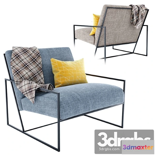 937114 - Mercer chair by maiden