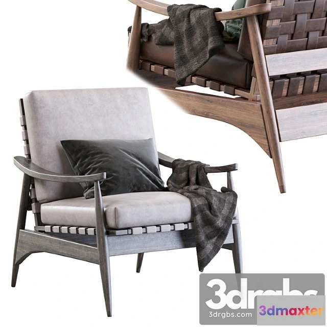 937154 - Mid Armchair