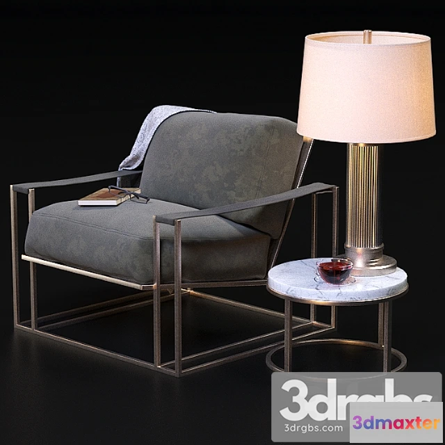 937184 - Milo baughman model