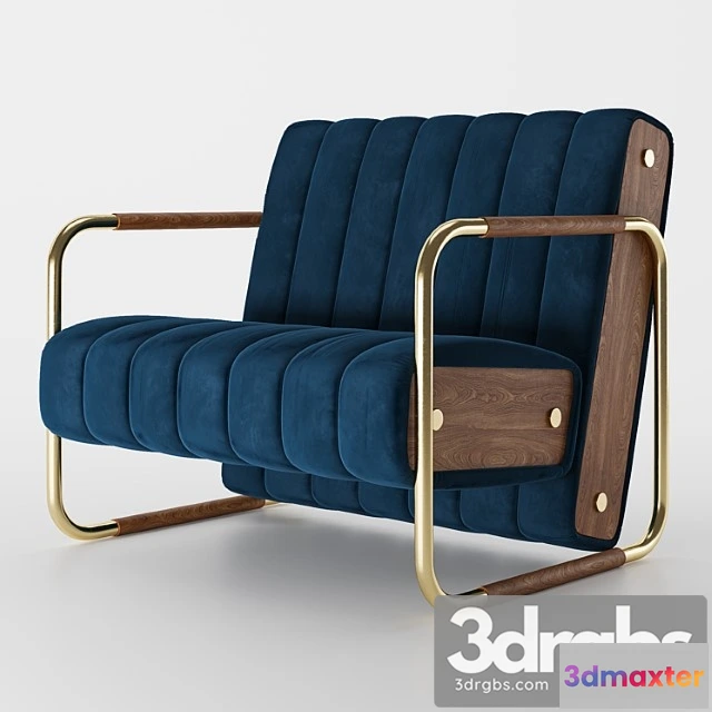 937194 - Minelli Essential Home Armchair