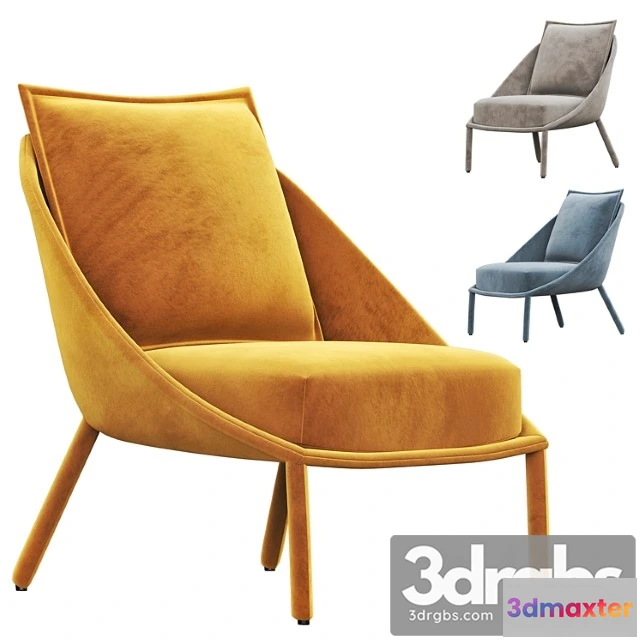 937198 - Miniforms Lem Armchair
