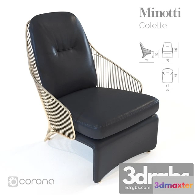 937240 - Minotti colette 2