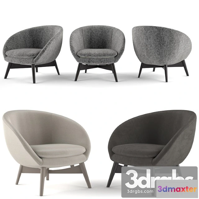 937410 - Minotti russell