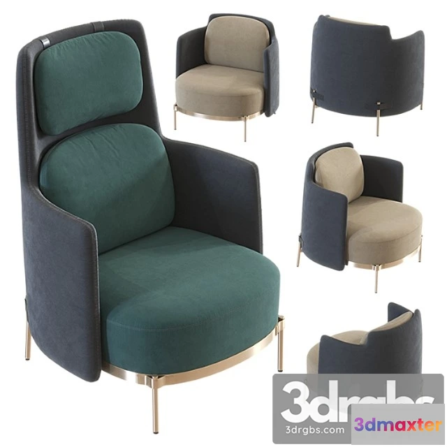 937446 - Minotti tape Set 2